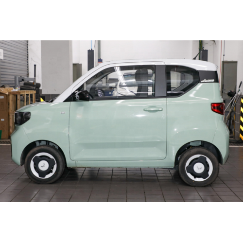 Wuling Hongguang Mini Automobile Vier wielen Mobiliteit Scooter Cars Elektrische auto voor volwassenen Factory Productie rechtstreeks